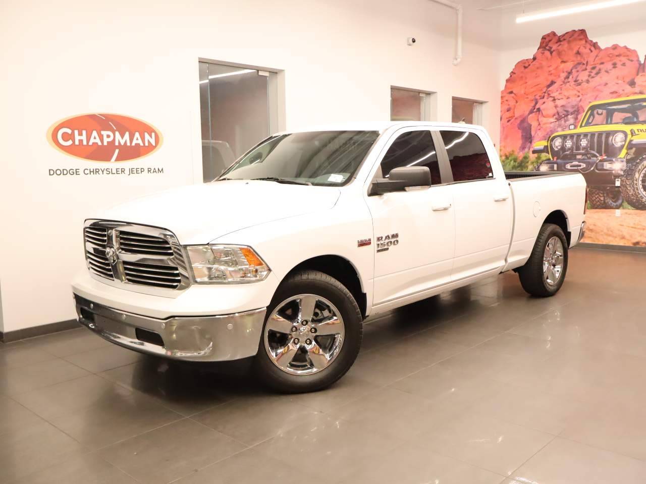 2019 Ram 1500 Classic Big Horn — Pickup Truck — 52,764 mi — Scottsdale, AZ