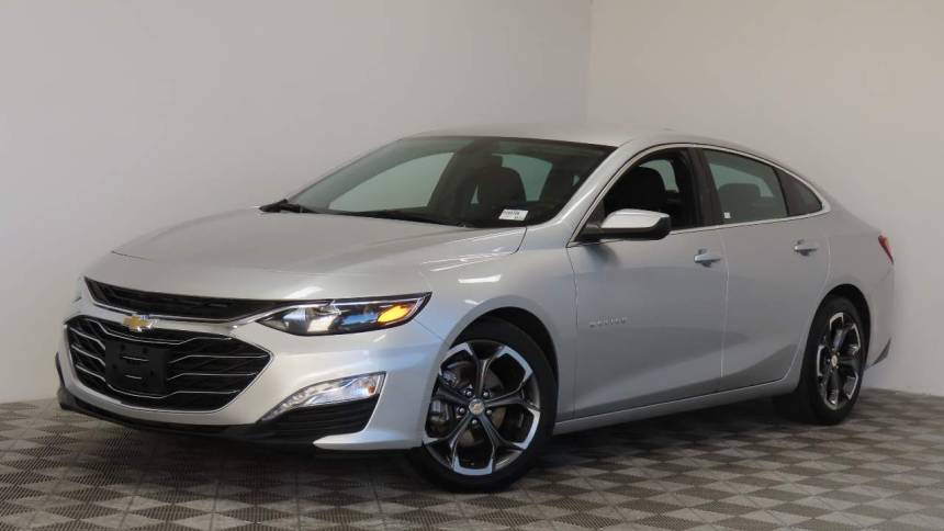 2022 Chevrolet Malibu LT — Sedan — 60,331 mi — Scottsdale, AZ