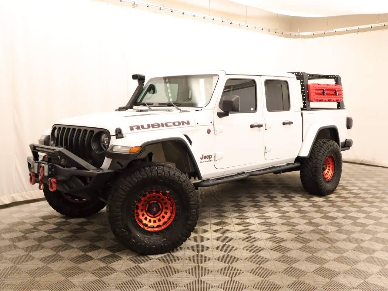 2021 Jeep Gladiator Rubicon — Pickup Truck — 42,516 mi — Scottsdale, AZ