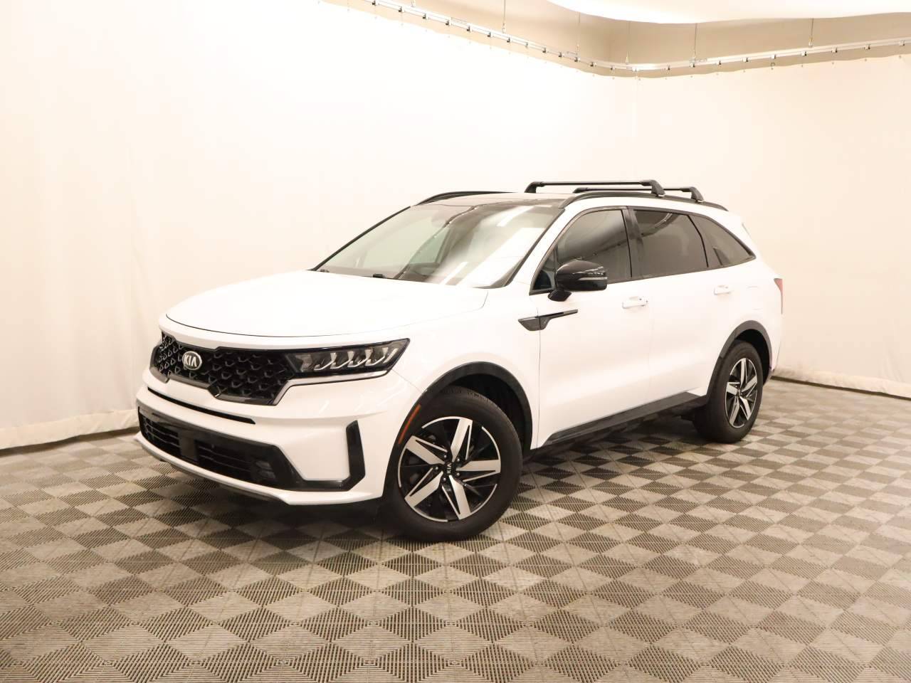 2021 Kia Sorento EX — SUV — 70,253 mi — Scottsdale, AZ