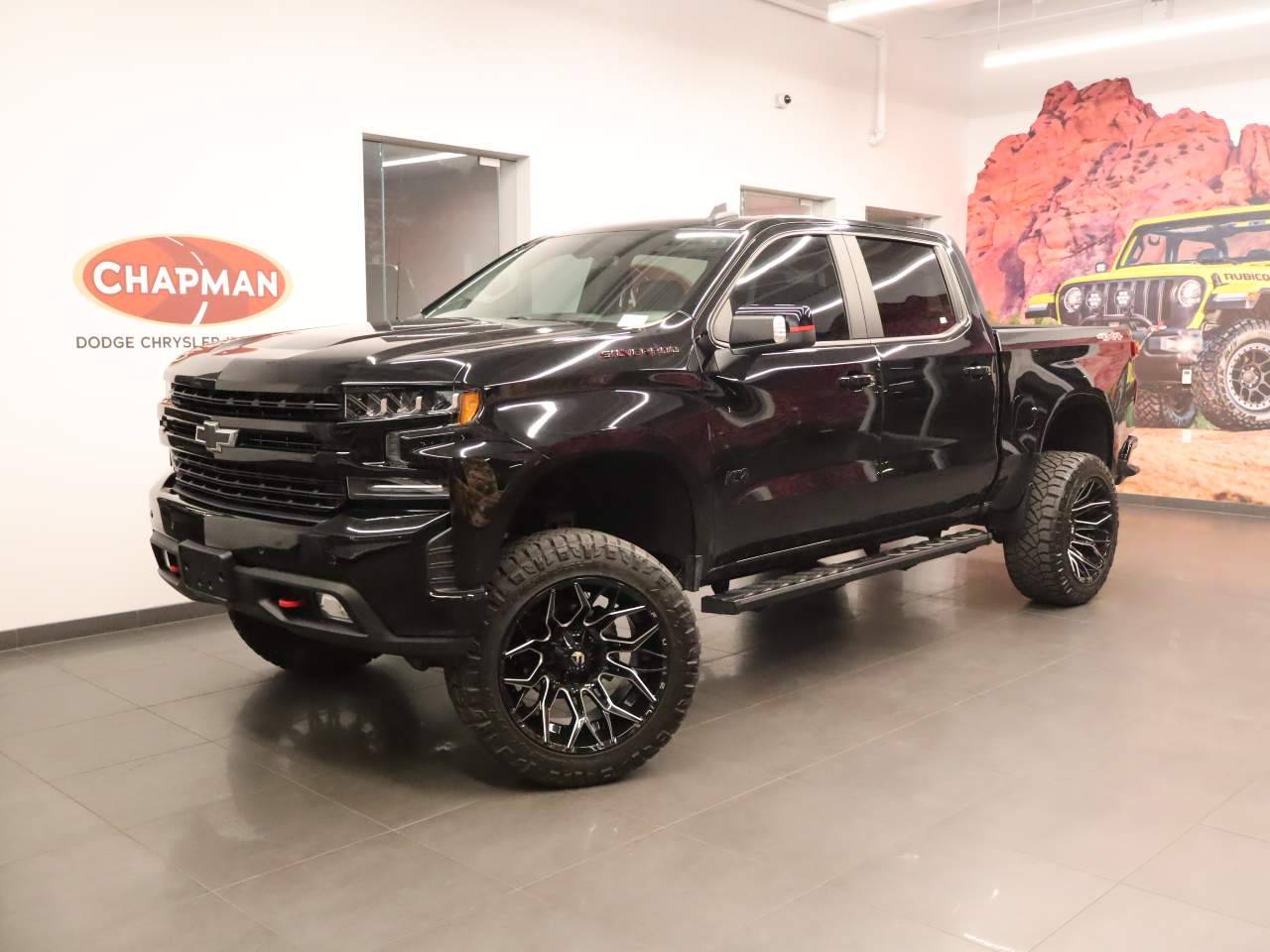 2022 Chevrolet Silverado 1500 LTD RST — Pickup Truck — 30,700 mi — Scottsdale, AZ