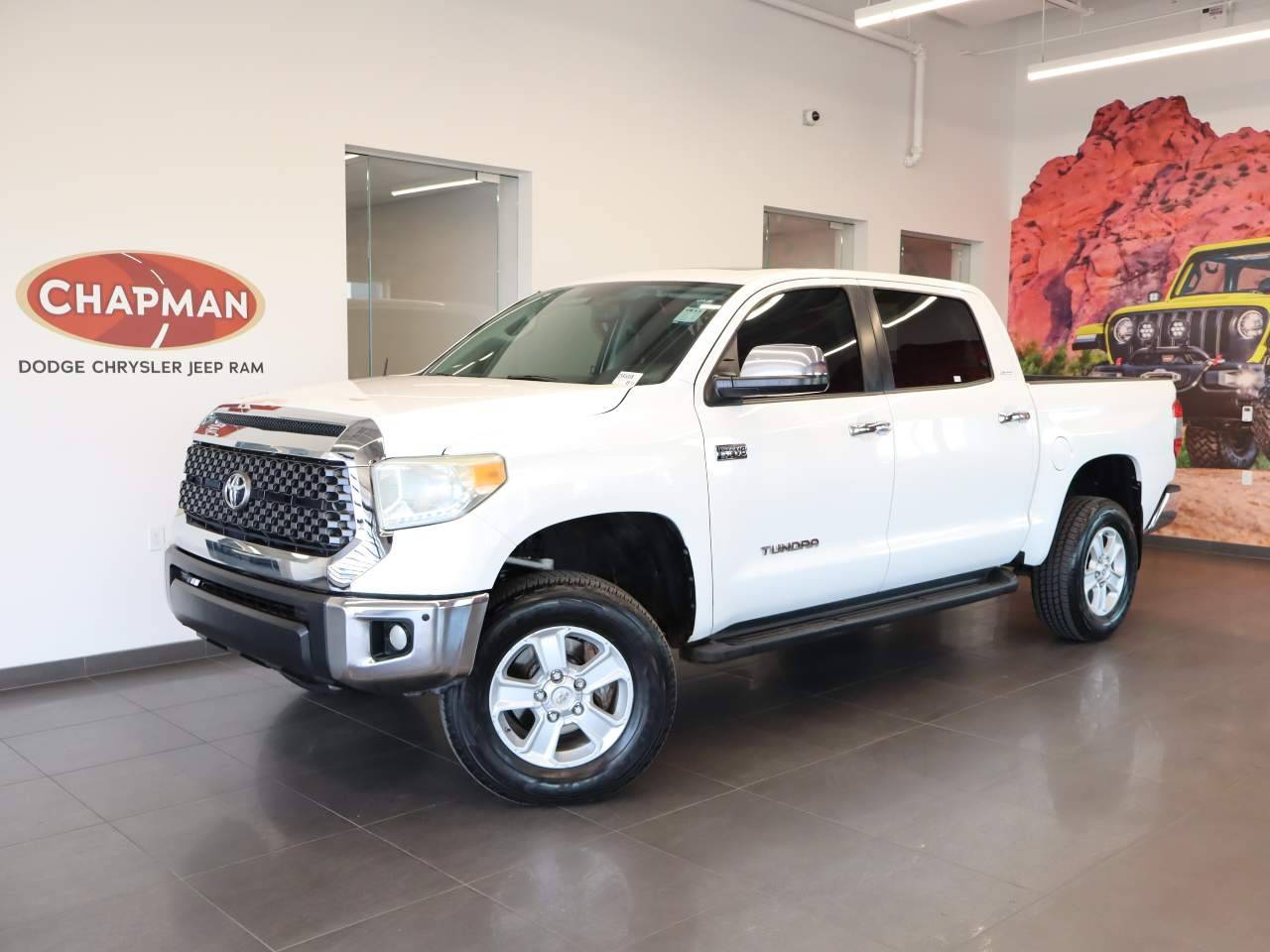 2015 Toyota Tundra Limited — Pickup Truck — 92,532 mi — Scottsdale, AZ