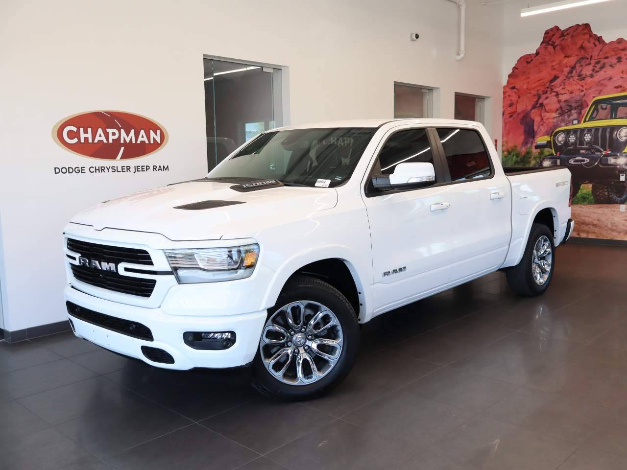 2020 Ram 1500 Laramie — Pickup Truck — 134,430 mi — Scottsdale, AZ