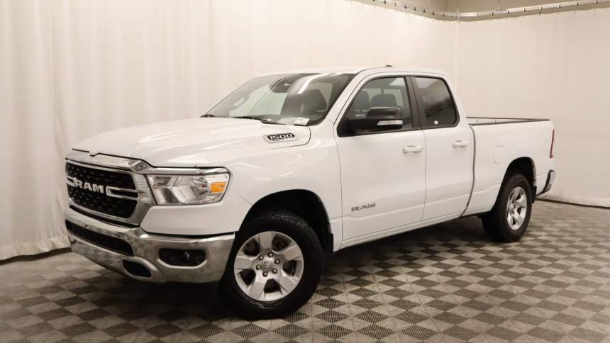 2022 Ram 1500 Big Horn — Pickup Truck — 50,537 mi — Scottsdale, AZ