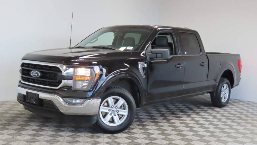 2023 Ford F-150 XLT — Pickup Truck — 39,590 mi — Scottsdale, AZ