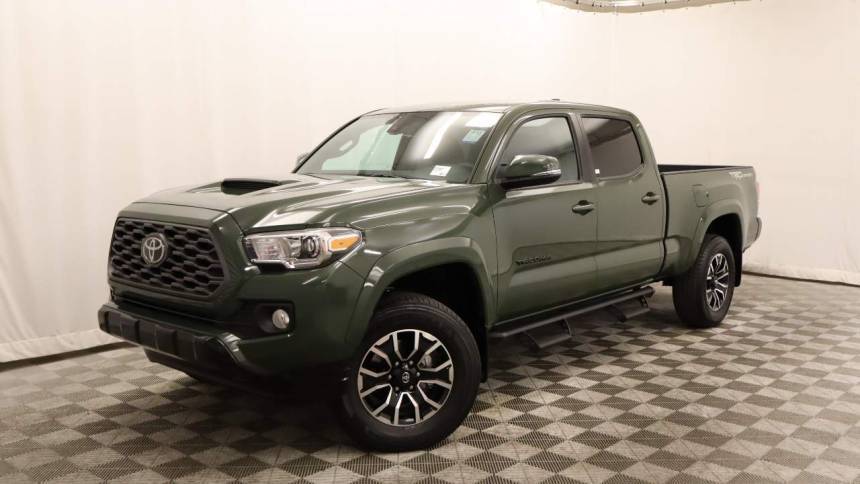 2021 Toyota Tacoma TRD Sport — Pickup Truck — 19,265 mi — Scottsdale, AZ