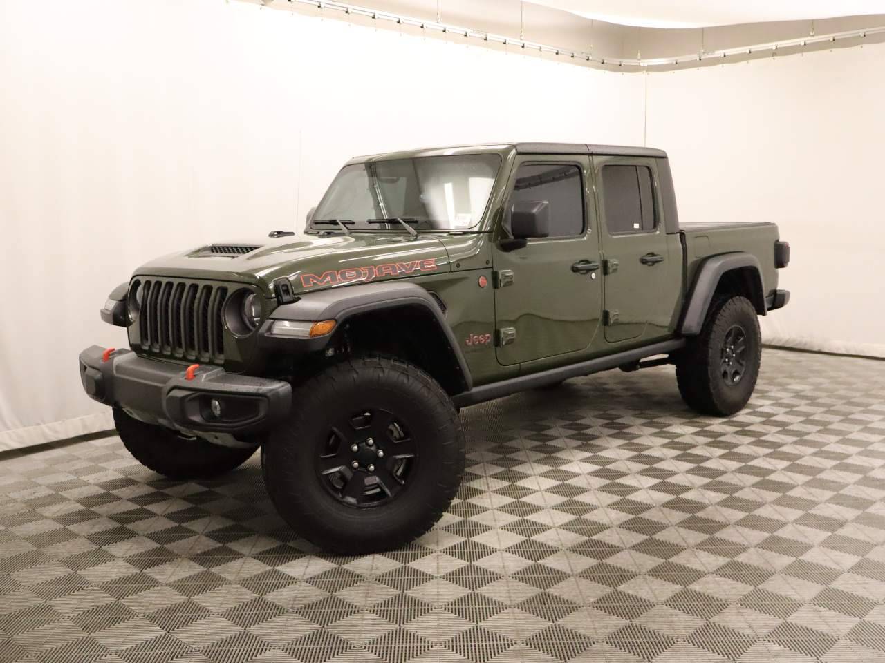 2023 Jeep Gladiator Mojave — Pickup Truck — 64,091 mi — Scottsdale, AZ