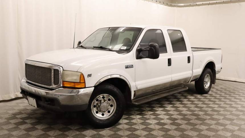 2001 Ford Super Duty F-250 Lariat — Pickup Truck — 129,490 mi — Scottsdale, AZ