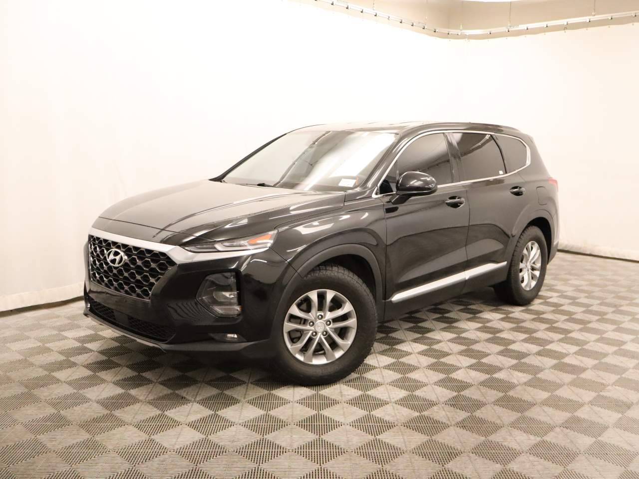 2020 Hyundai Santa Fe SEL — SUV — 77,736 mi — Scottsdale, AZ