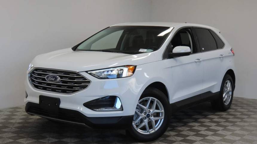 2022 Ford Edge SEL — SUV — 44,067 mi — Scottsdale, AZ