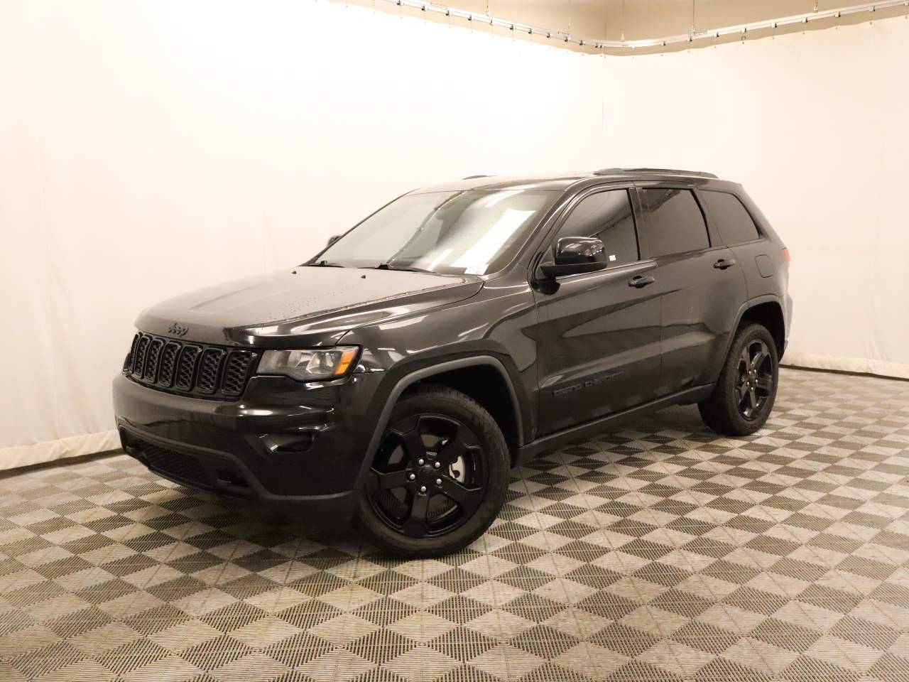 2018 Jeep Grand Cherokee Upland — SUV — 98,898 mi — Scottsdale, AZ