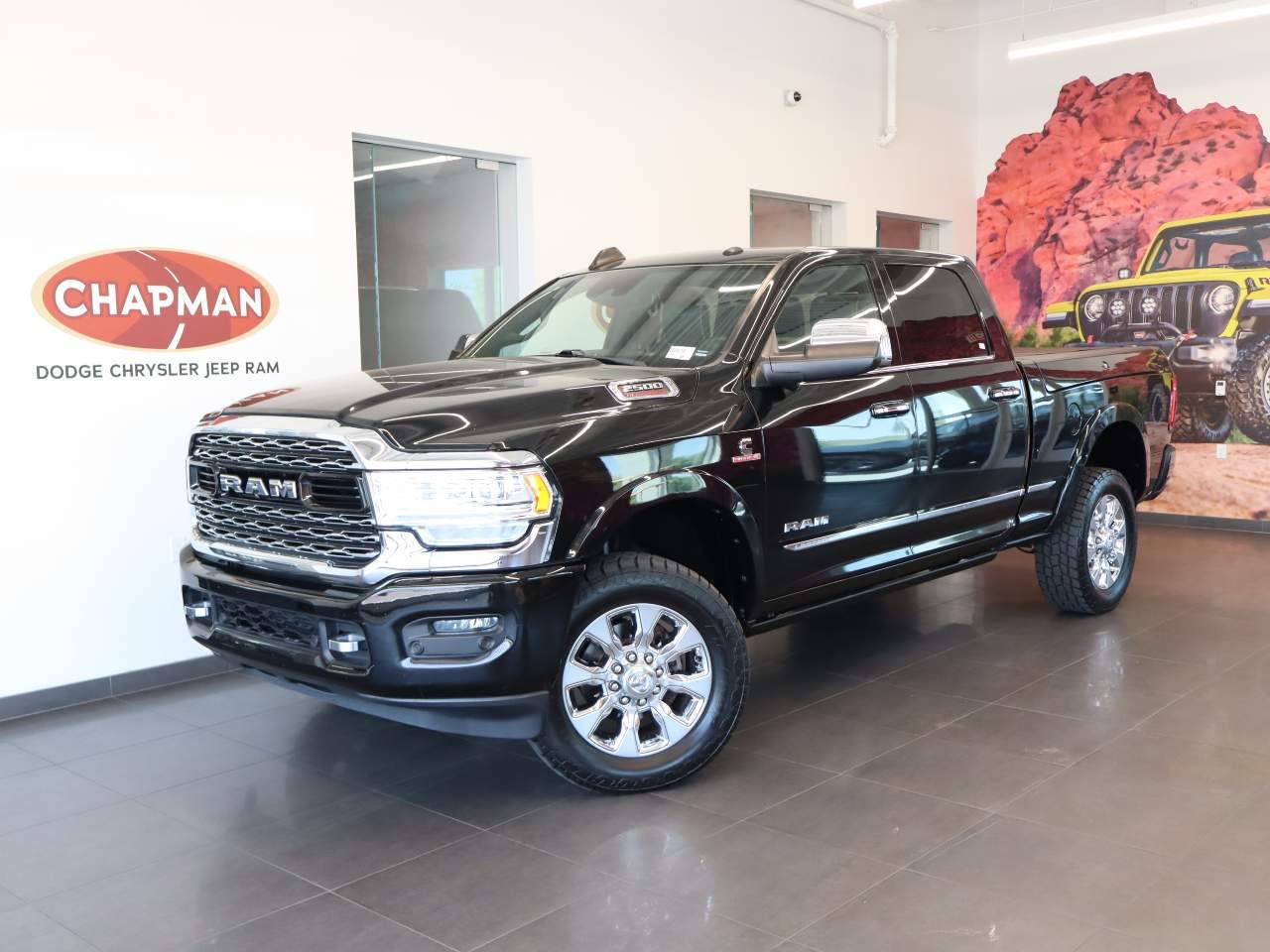 2019 Ram 2500 Limited — Pickup Truck — 63,862 mi — Scottsdale, AZ