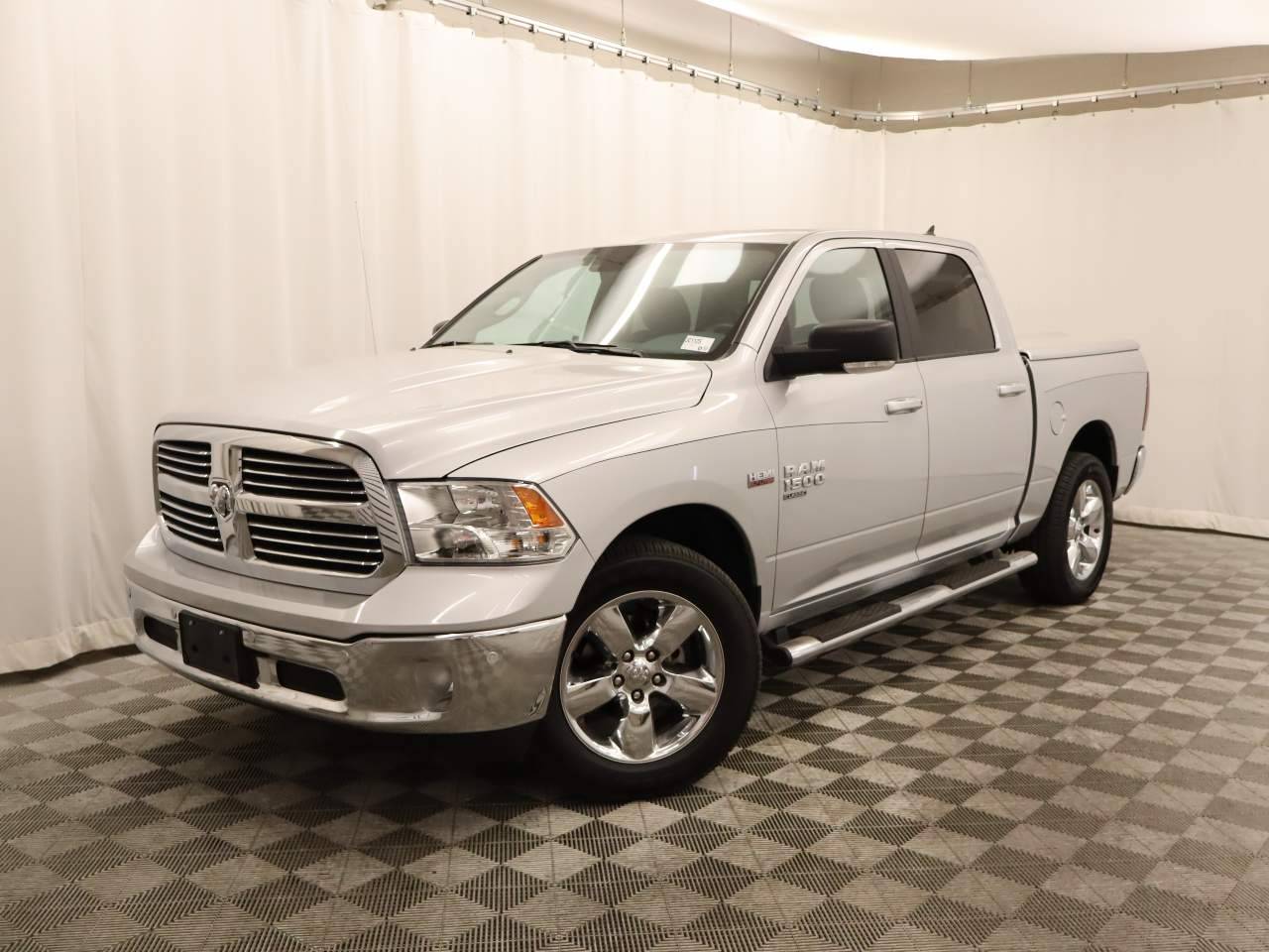 2019 Ram 1500 Classic Big Horn — Pickup Truck — 47,829 mi — Scottsdale, AZ