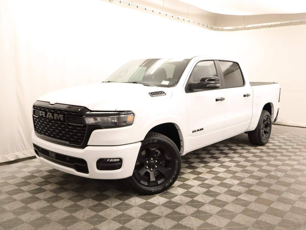 2025 Ram 1500 Big Horn — Pickup Truck — 8,216 mi — Scottsdale, AZ