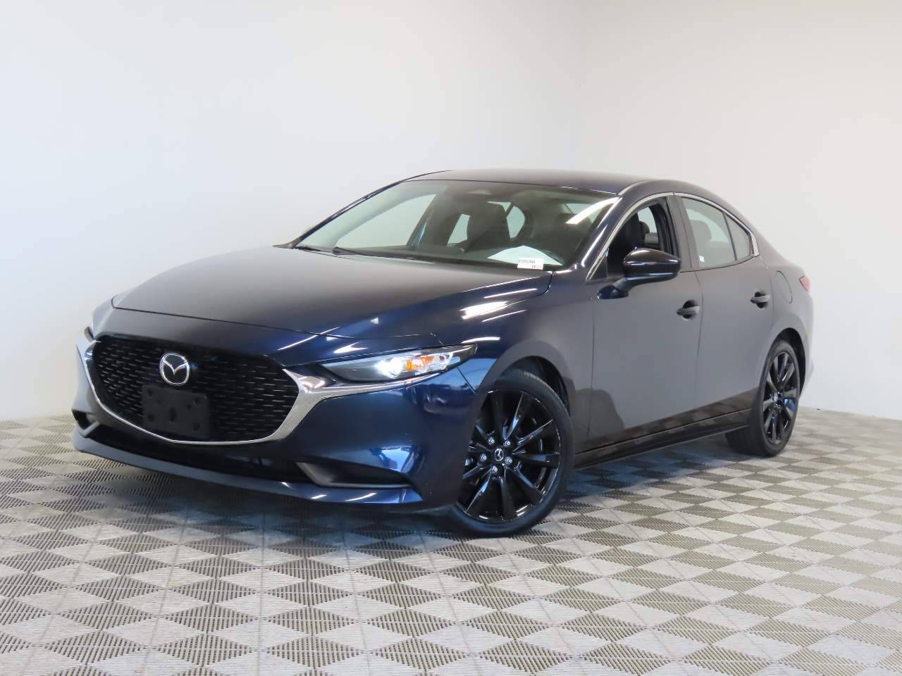 2024 Mazda Mazda3 Select Sport — Sedan — 28,326 mi — Scottsdale, AZ