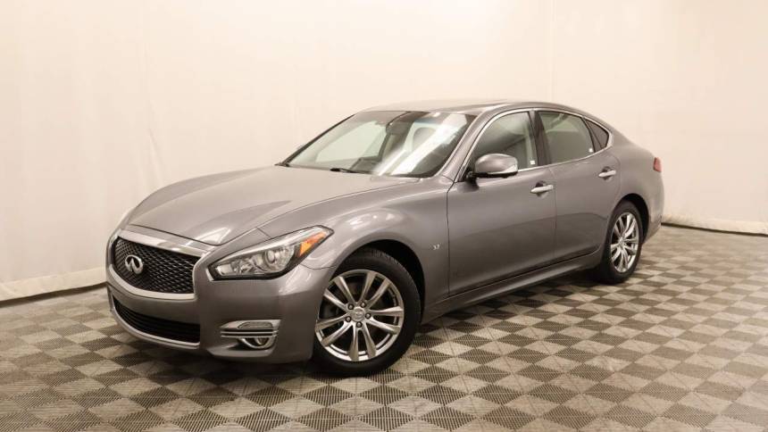2019 INFINITI Q70 3.7 LUXE — Sedan — 85,573 mi — Scottsdale, AZ