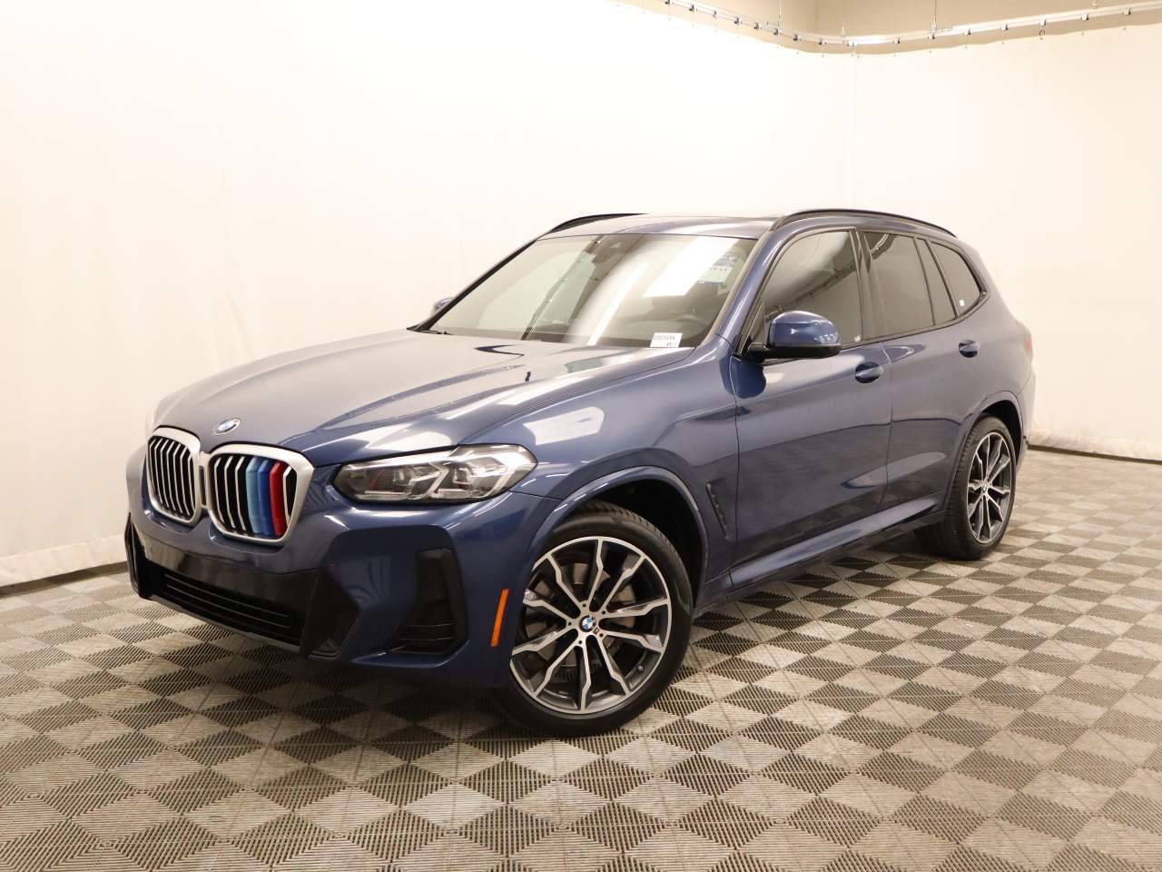 2022 BMW X3 30i — SUV — 23,670 mi — Scottsdale, AZ