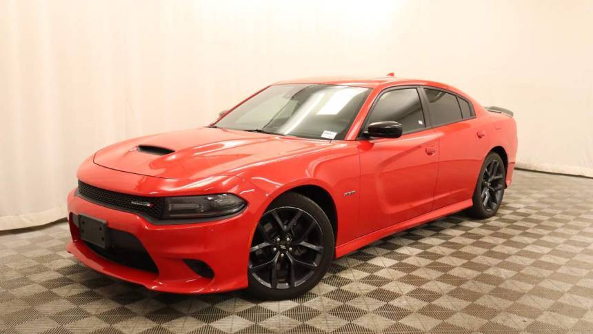 2019 Dodge Charger R/T — Sedan — 40,804 mi — Scottsdale, AZ