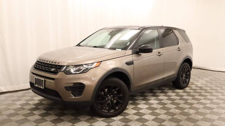 2016 Land Rover Discovery Sport SE — SUV — 72,554 mi — Scottsdale, AZ