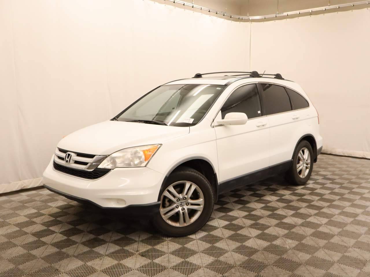 2011 Honda CR-V EX-L — SUV — 124,739 mi — Scottsdale, AZ