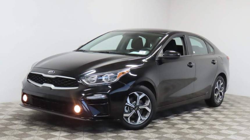 2021 Kia Forte LXS — Sedan — 93,102 mi — Scottsdale, AZ