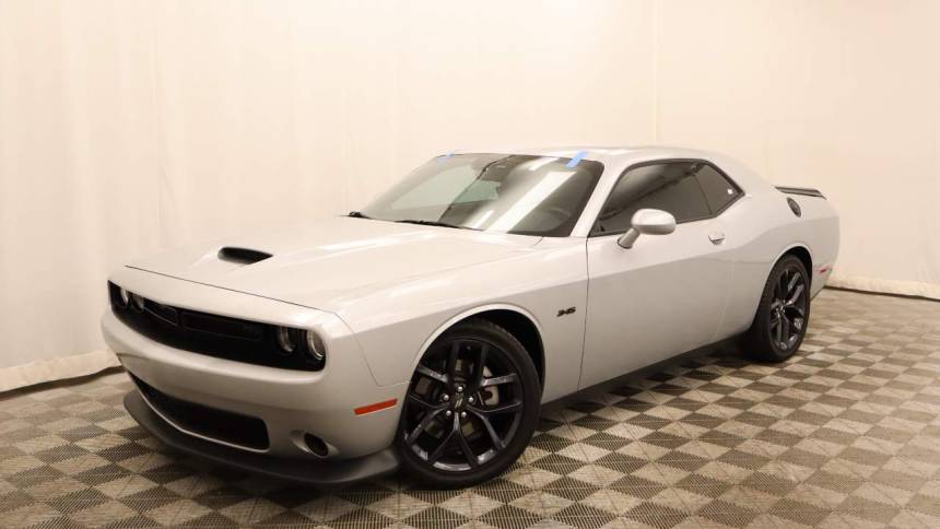 2023 Dodge Challenger R/T — Coupe — 13,458 mi — Scottsdale, AZ