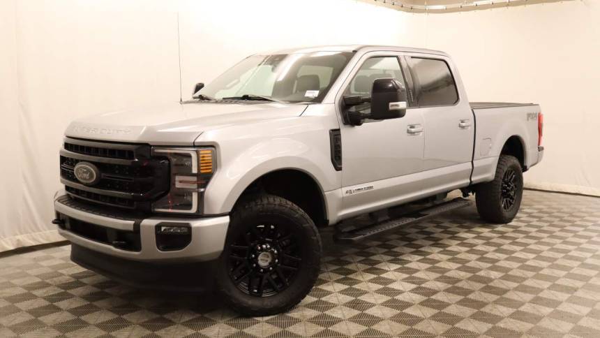 2020 Ford Super Duty F-350 Lariat — Pickup Truck — 146,832 mi — Scottsdale, AZ