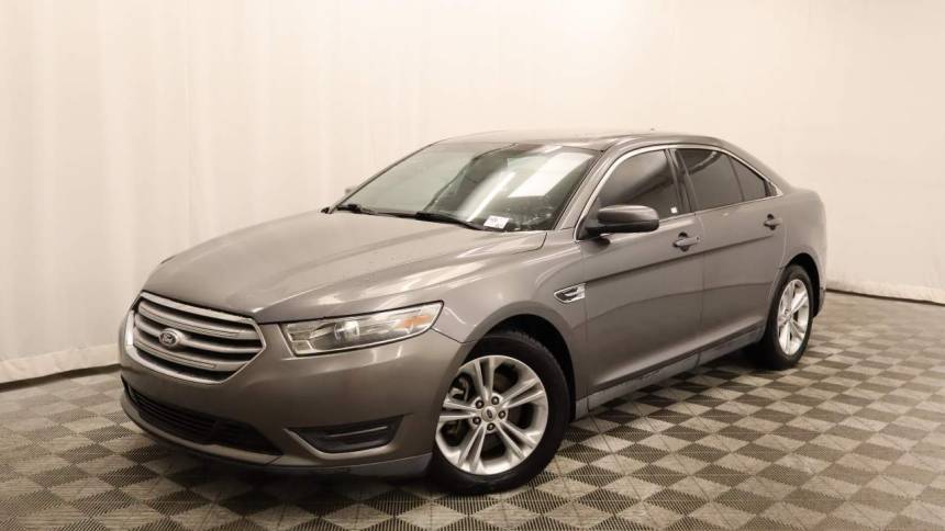 2013 Ford Taurus SEL — Sedan — 93,285 mi — Scottsdale, AZ