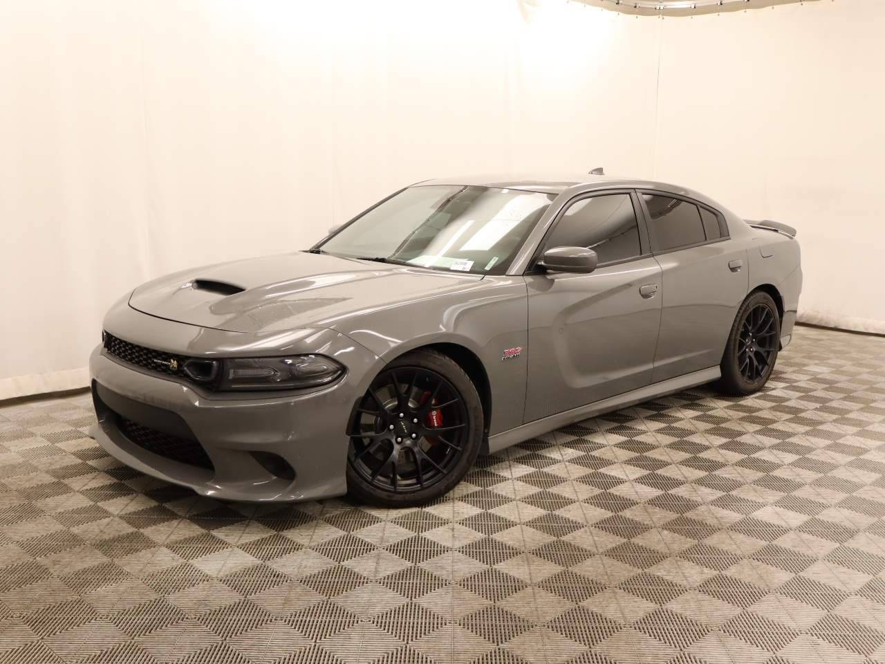 2019 Dodge Charger Scat Pack