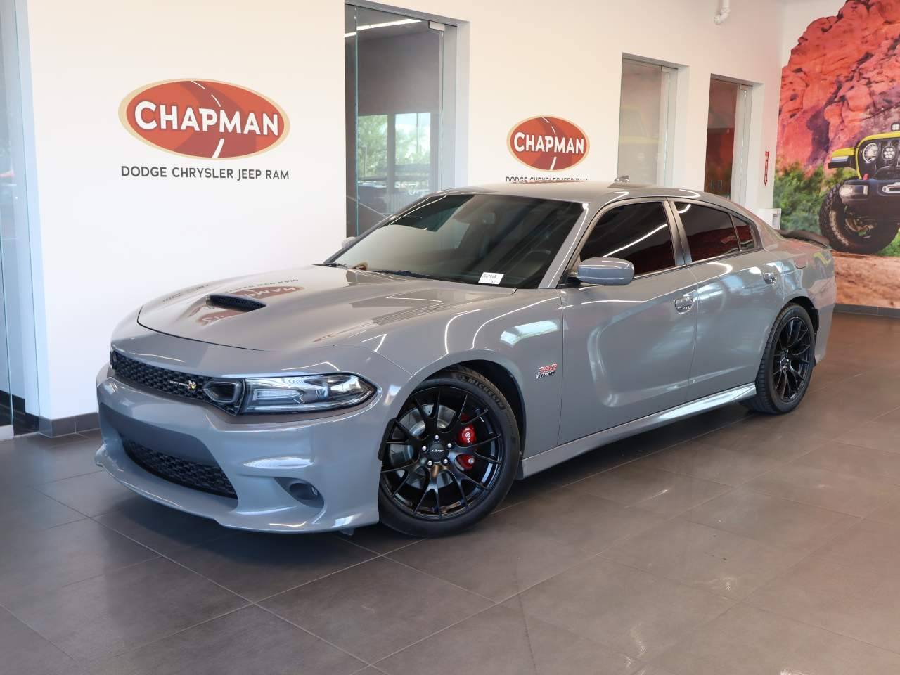 2019 Dodge Charger Scat Pack