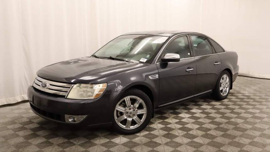 2008 Ford Taurus Limited — Sedan — 160,296 mi — Scottsdale, AZ