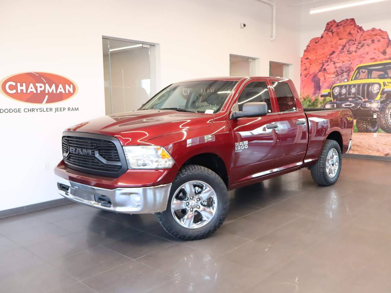 2019 Ram 1500 Classic Tradesman — Pickup Truck — 76,905 mi — Scottsdale, AZ