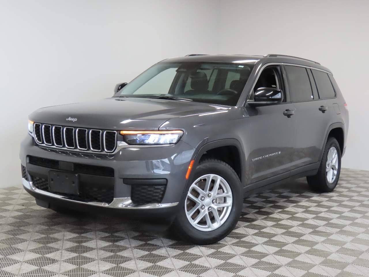 2023 Jeep Grand Cherokee Laredo — SUV — 43,442 mi — Scottsdale, AZ