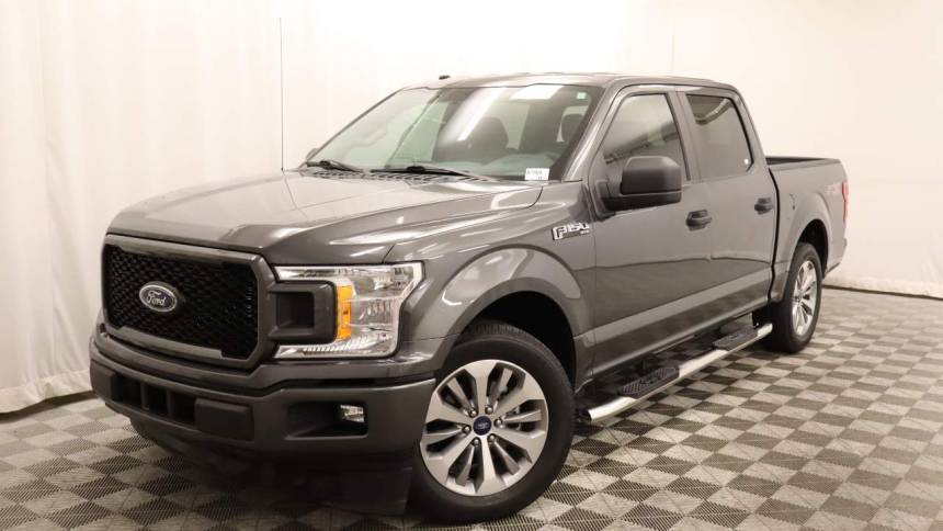 2018 Ford F-150 XL — Pickup Truck — 68,884 mi — Scottsdale, AZ