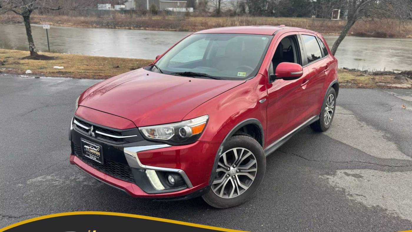 2018 Mitsubishi Outlander Sport SE — SUV — 115,502 mi — Sterling, VA