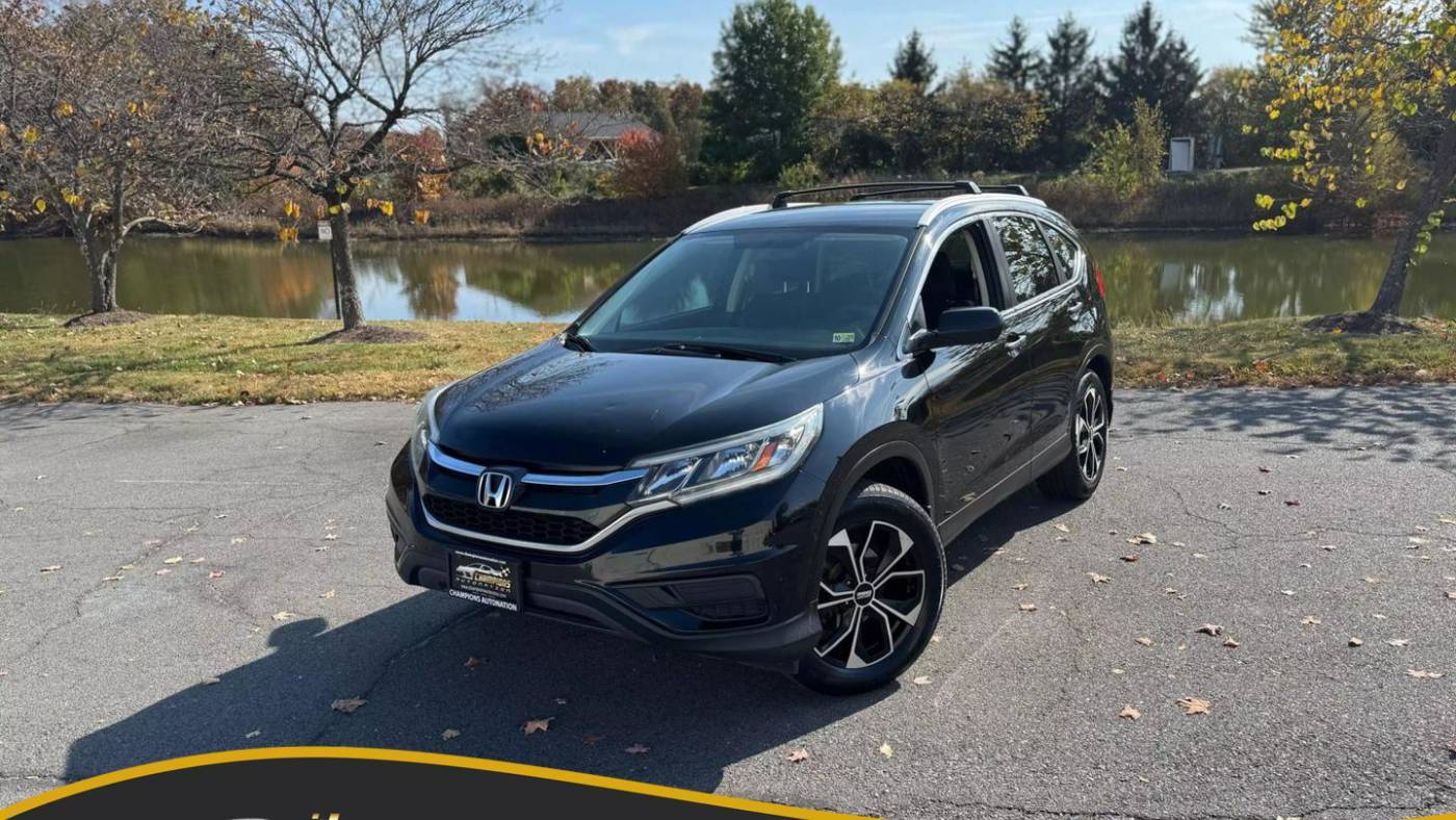 2016 Honda CR-V LX — SUV — 129,038 mi — Sterling, VA
