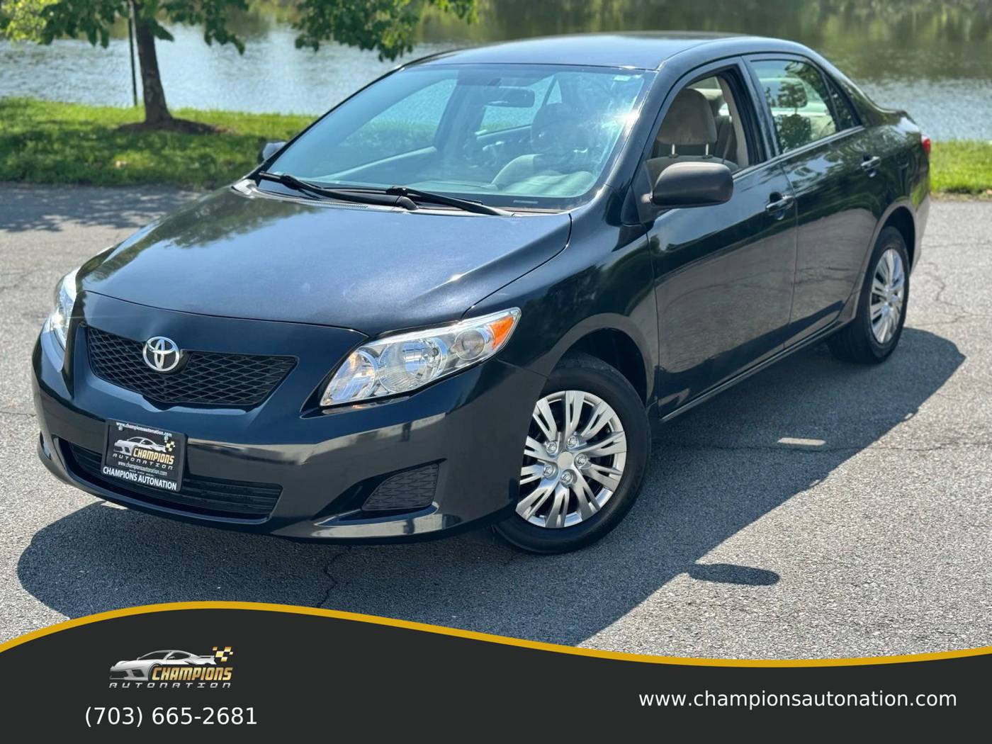 2009 Toyota Corolla LE — Sedan — 142,000 mi — Sterling, VA