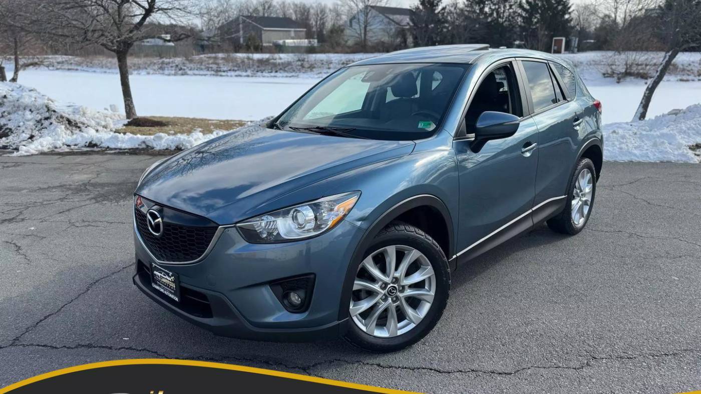2015 Mazda CX-5 Grand Touring — SUV — 112,734 mi — Sterling, VA