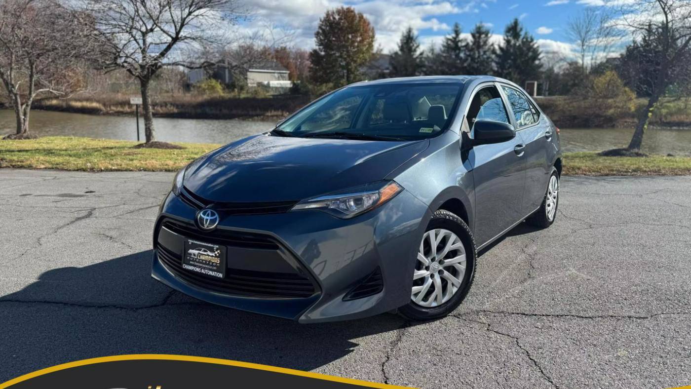 2018 Toyota Corolla L — Sedan — 131,804 mi — Sterling, VA
