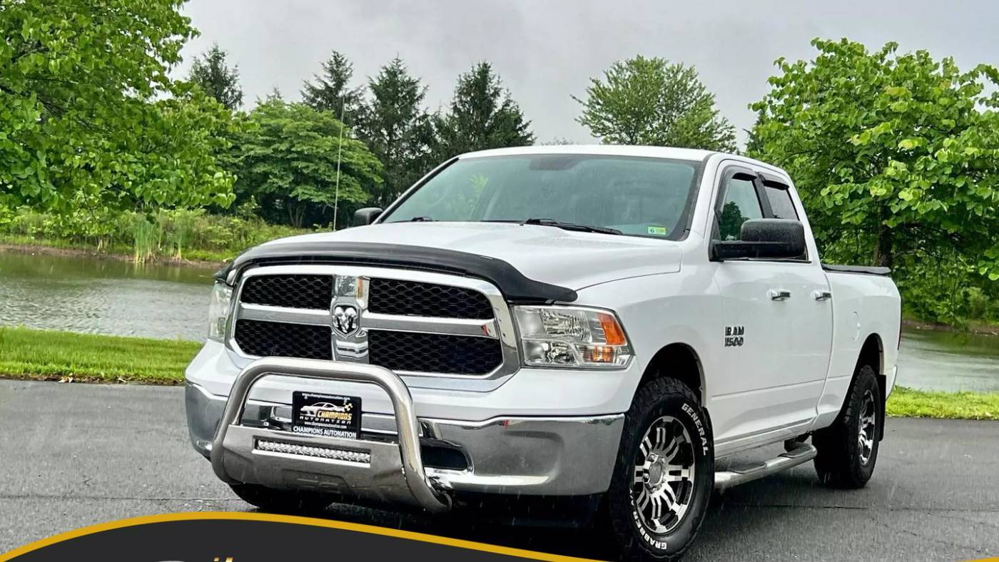2017 Ram 1500 SLT — Pickup Truck — 107,980 mi — Sterling, VA