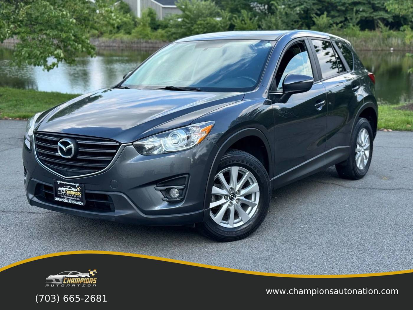 2016 Mazda CX-5 Touring — SUV — 131,164 mi — Sterling, VA