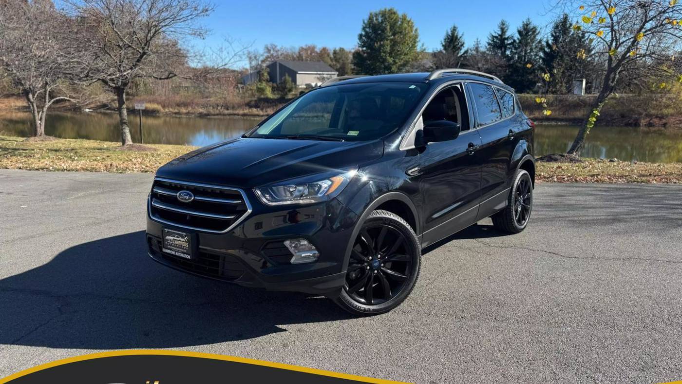 2019 Ford Escape SE — SUV — 95,903 mi — Sterling, VA