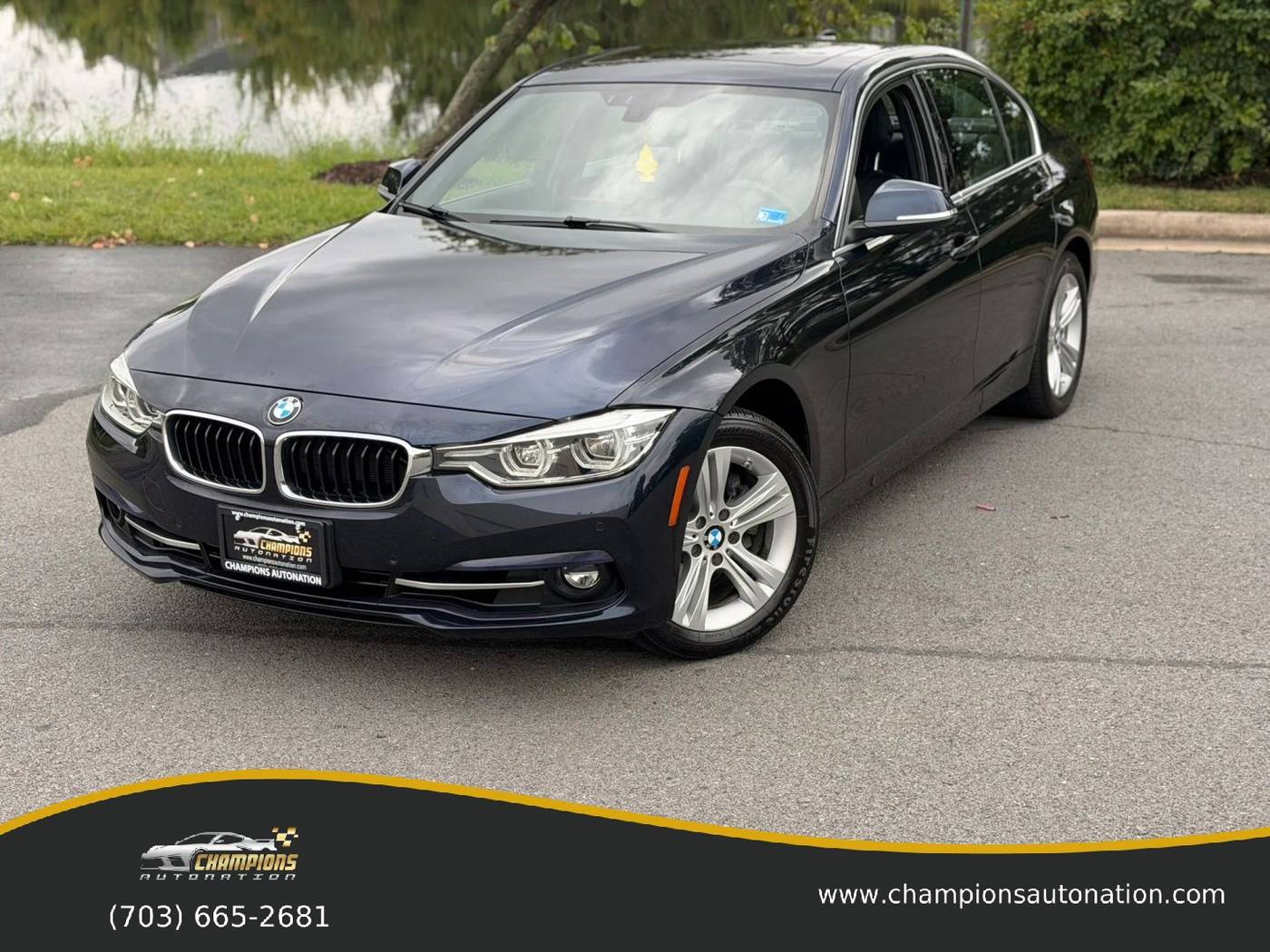 2017 BMW 3 Series 330i
