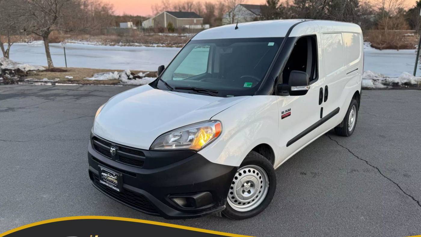 2018 Ram ProMaster City Cargo Van Tradesman — Cargo Van — 126,432 mi — Sterling, VA