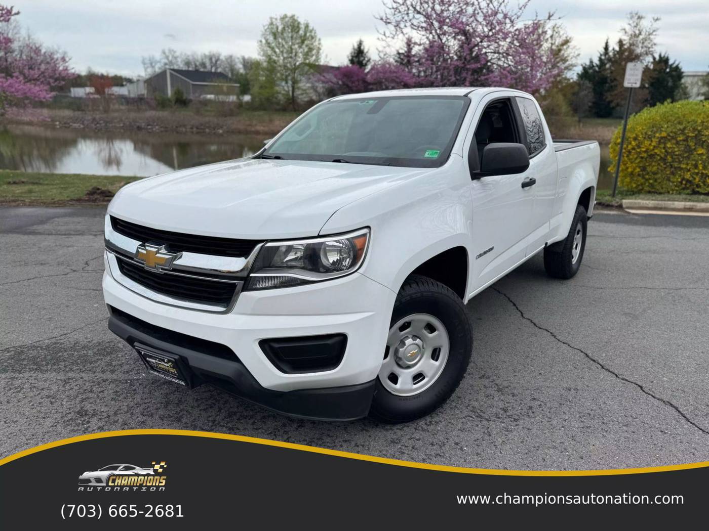 2020 Chevrolet Colorado WT — Pickup Truck — 119,958 mi — Sterling, VA