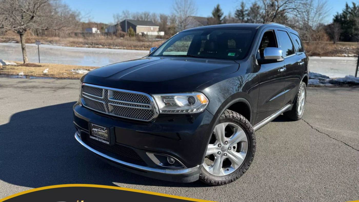 2014 Dodge Durango Limited — SUV — 119,901 mi — Sterling, VA