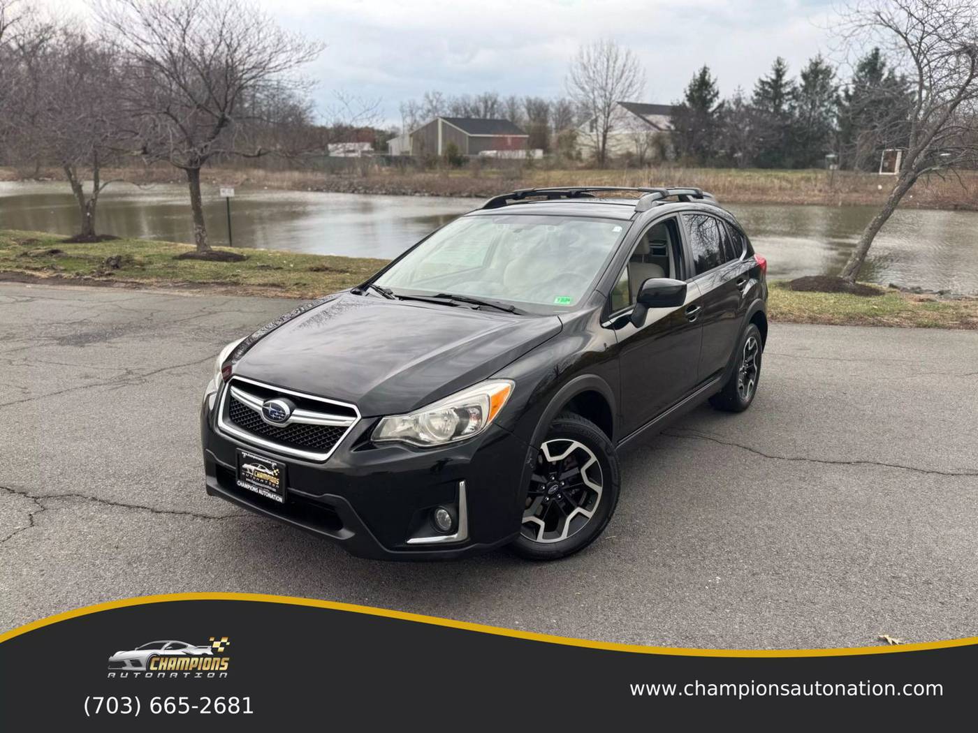 2017 Subaru Crosstrek Premium — SUV — 105,789 mi — Sterling, VA