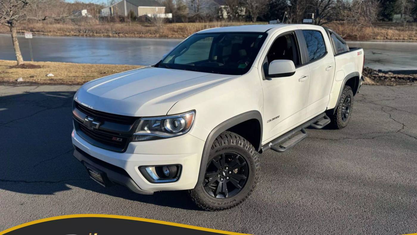 2016 Chevrolet Colorado Z71 — Pickup Truck — 111,138 mi — Sterling, VA