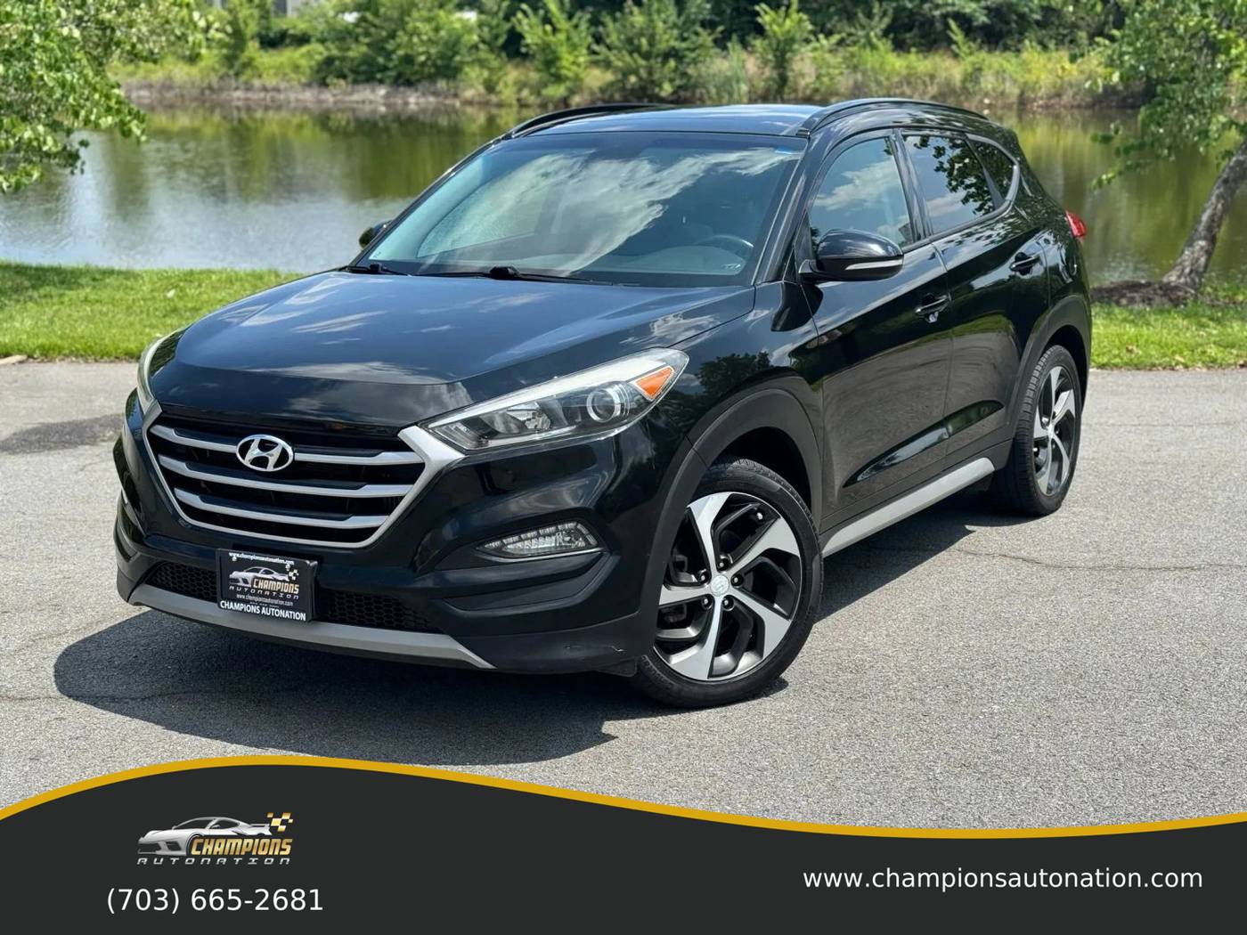 2017 Hyundai Tucson Value — SUV — 83,278 mi — Sterling, VA