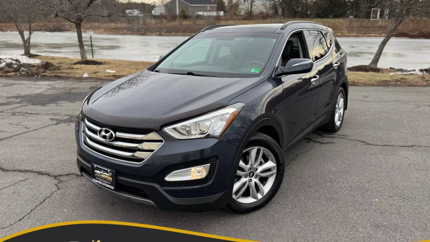 2016 Hyundai Santa Fe Sport 2.0T — SUV — 122,621 mi — Sterling, VA